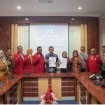 Benchmarking dan Penandatanganan MoU Fakultas Adab dan Humaniora UIN Thaha Saifuddin Jambi dengan FIB Unhas