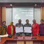 Rombongan FIB USU berkunjung ke FIB Unhas untuk Menjalin Kerjasama antara Prodi