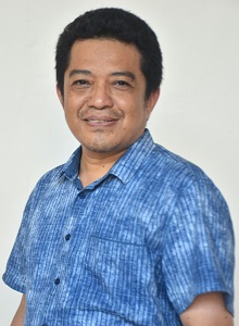 Prof. Dr. Muhammad Hasyim, M.Si