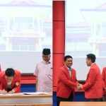 Estafet Kepemimpinan dalam Pusaran Kebudayaan