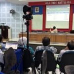 Sosialisasi Panduan Penelitian dan Pengabdian Kepada Masyarakat