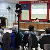 Sosialisasi Panduan Penelitian dan Pengabdian Kepada Masyarakat