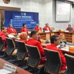 Tiga Prodi FIB Unhas Mengikuti Pelaksanaan Akreditasi Internasional FIBAA Klaster I