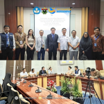 FIB Unhas Terima Kunjungan Delegasi Vietnam National University, Bahas Peluang Kerja Sama Akademik