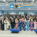 Unhas Japanese Literature Department Holds Chanoyu Ceremony
