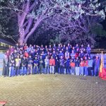 BEM KMFIB-UH for 2025/2026 Period Officially Inaugurated at Unhas Panggung Sastra