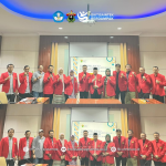 FIB Unhas Holds Handover Ceremony for Heads of Departments and Study Programs