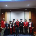 Dari Penutur Asing, Emily Rose Logan Pertahankan Disertasi tentang Vitalitas Bahasa Luwu
