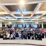 Raising Social Activism Issues, FIB Unhas Indonesian Literature Lecturers Present at 34th KIK HISKI