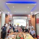 Kawal Kualitas Layanan, FIB Unhas Jalani Audit Eksternal Surveillance ISO:37001
