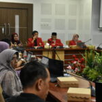 Senat FIB Unhas Tetapkan Nama Ruang Budaya dan Bahas Penguatan Tata Kelola Akademik